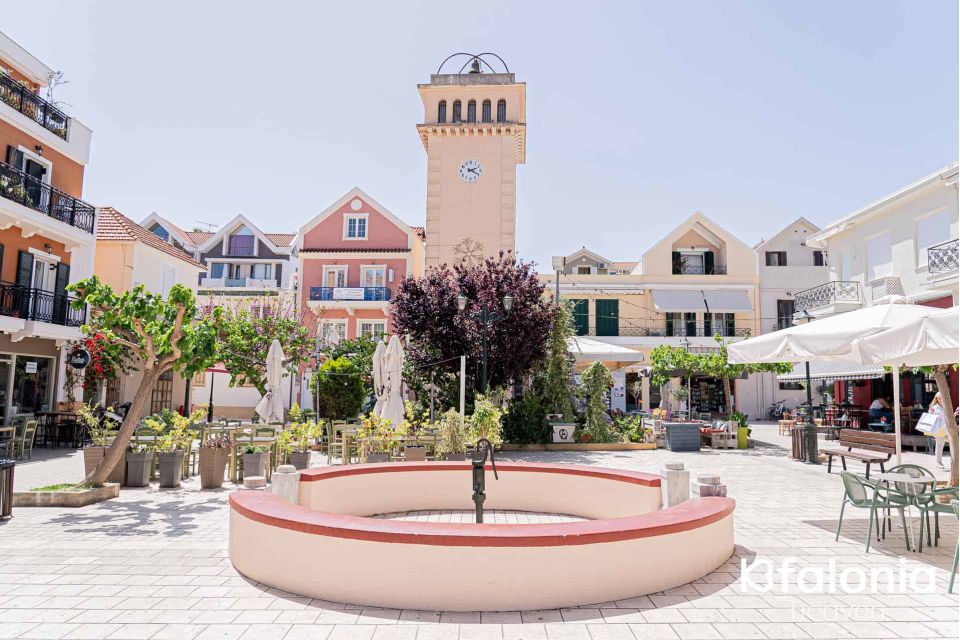 Kabana’s Square & Bell Tower