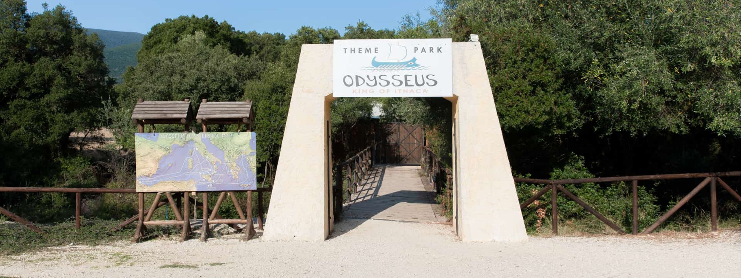 Odysseus Theme Park