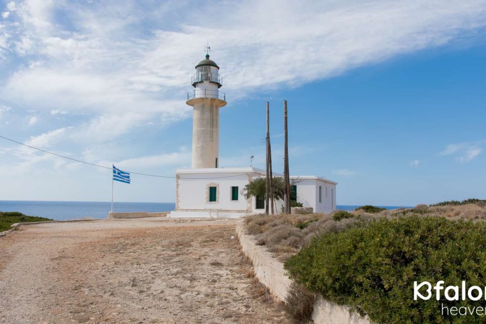 Lighthouse of Gero Gobos